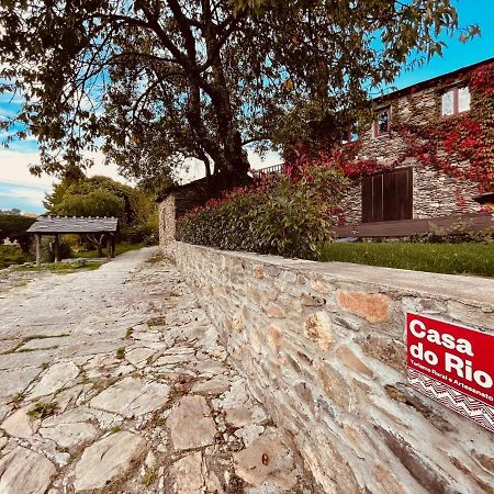Casa Do Rio. Sossego A Beira Rio. Villa Rio de Onor Eksteriør billede